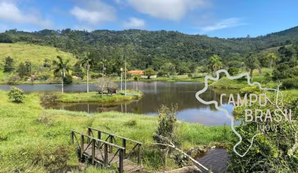 FAZENDA 95 ALQUEIRES, A 5 KM DA RODOVIA D.PEDRO, RICO EM BELEZAS NATURAIS!