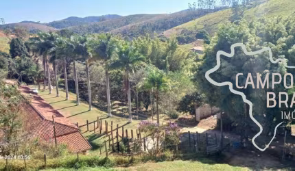 SÍTIO 5 ALQUEIRES ESTRUTURA PARA POUSADA OU HOTEL FAZENDA EM JAMBEIRO !
