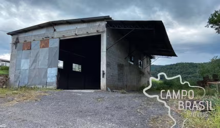 GALPÃO PARA LOCAÇÃO 250M² EM SÃO JOSÉ DOS CAMPOS - SP !