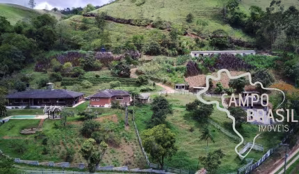 OPORTUNIDADE LINDO SÍTIO FORMADO DE 11 ALQUEIRES, COM MUITA ÁGUA NO ASFALTO EM MONTEIRO LOBATO!