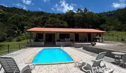 SÍTIO 7 ALQUEIRES EM SALESÓPOLIS - SP !