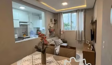 APARTAMENTO 45M² NO JARDIM DAS INDUSTRIAS - SÃO JOSÉ DOS CAMPOS !