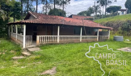CHÁCARA 2.000M² EM JAMBEIRO COM FÁCIL ACESSO !