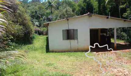 CHÁCARA 5.000M² NA ZONA NORTE DE SÃO JOSÉ DOS CAMPOS !