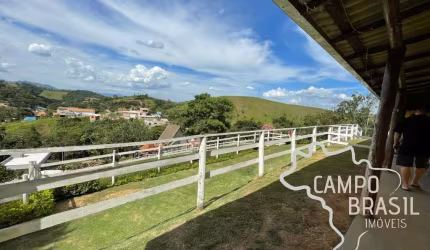 LINDA CHÁCARA 10.000M² NA ZONA NORTE DE SÃO JOSÉ DOS CAMPOS !