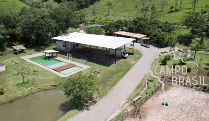 OPORTUNIDADE ! MARAVILHOSO HARAS 5,44 ALQUEIRES  EM CAÇAPAVA -SP !
