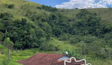 SÍTIO COM MINA A 8 KM DO ASFALT EM SÃO JOSÉ DOS CAMPOS !