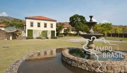 FAZENDA HISTÓRICA COM RIQUEZA HIDRÍCA E ESTRUTURA INCOMPARÁVEL PARA PECUÁRIA NO VALE DO PARAÍBA!