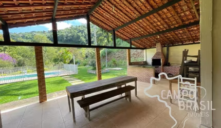 SÍTIO 3 KM DO ASFALTO  COM CASA E MINA ! PROPRIEDADE ESCRITURADA.
