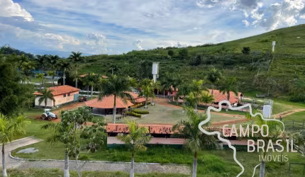 FAZENDA DE 87 ALQUEIRES PARA CRIAÇÃO DE GADO PURO DE ORIGEM, ESTRUTURA COMPLETA E FÁCIL ACESSO NO VALE DO PARAÍBA!
