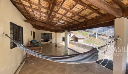 Chácara formada de 2.450m com vista livre para mata!