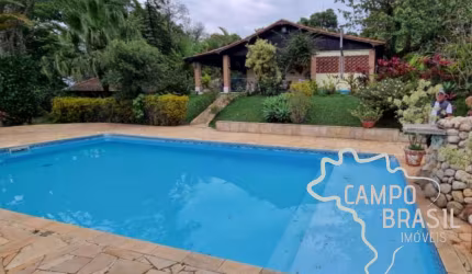 LINDA CHÁCARA 3.900M² EM CAÇAPAVA, ESCRITURADA!