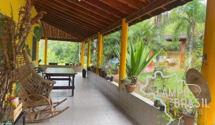 MARAVILHOSA CHÁCARA 3.900M² EM MONTEIRO LOBATO !