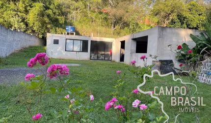 CHÁCARA DE 1.382M² NO ASFALTO E COM RIO NOS FUNDOS NA ZONA NORTE DE SÃO JOSÉ DOS CAMPOS!