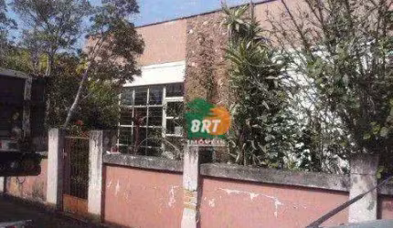 CA00064 - CASA COM 422m² NO CENTRO DE SÃO ROQUE-SP