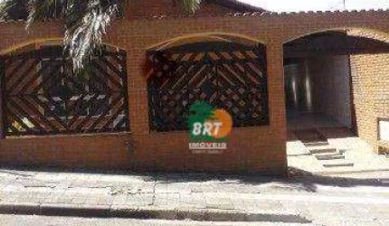 CA00066 - CASA SOBRADO DE 370M², EM MAIRINQUE - SP