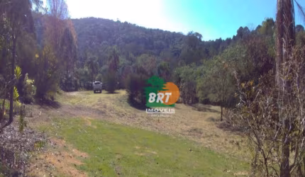 TE00153 - TERRENO Á VENDA DE 5.500M² COM LAGO EM CONDOMÍNIO, EM SÃO ROQUE - SP
