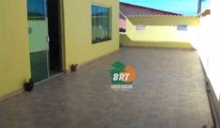 CA0266- Casa com 3 dormitórios à venda, 100 m² por R$ 480.000 - Marmeleiro - Mairinque/SP