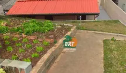 CA00268 - CASA EXCELENTE COM CHURRASQUEIRA EM SÃO ROQUE - SP
