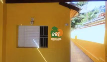 CA00070 - CASA ACONCHEGANTE DE 125M² EM SÃO ROQUE - SP