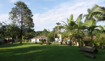 CH00285 - CHÁCARA DE 35.000 M² TODA MIBILIADA, EM SÃO ROQUE - SP