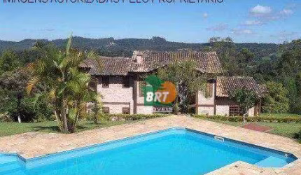 CH00300 - Incrível Chácara de 10.000m² em Ibiúna - SP