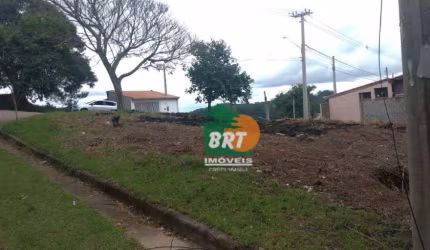 TE00172 - TERRENO Á VENDA DE 345M² COM TOPOGRAFIA PLANA, EM SÃO ROQUE - SP