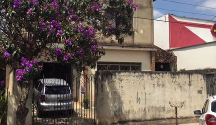 CA00170 - CASA SOBRADO NO CENTRO DE SÃO ROQUE - SP