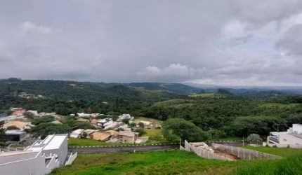 TE00166 - TERRENO 600,19M² EM CONDOMÍNIO COM TODA INFRAESTRUTURA, EM SÃO ROQUE - SP
