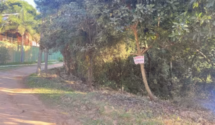 TE00185 - TERRENO EM CONDOMÍNIO RESTINGA VERDE, EM SÃO ROQUE - SP