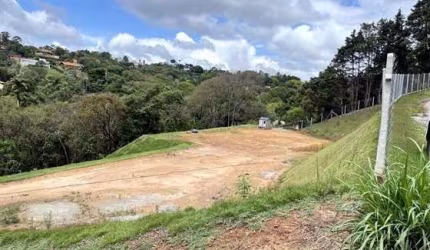 TE00182 - TERRENO À VENDA EM CONDOMÍNIO FECHADO EM SÃO ROQUE - SP