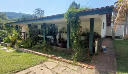 ST00015 - Sítio Magnífico de 26.000m² em São Roque - SP