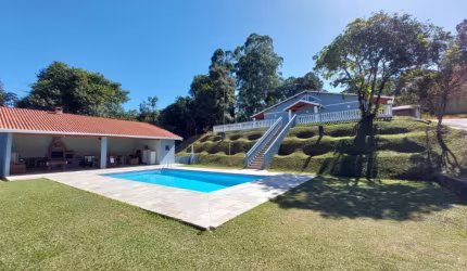 CO00375 - Imóvel de Alto Padrão em Condomínio Fechado - São Roque, SP