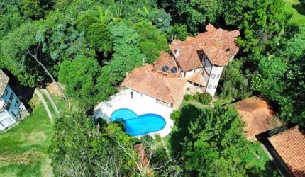 CO00405 - Imóvel de Luxo à Venda em São Roque-SP