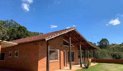 CO00380 - CASA INCRÍVEL NO PORTA DO SOL - SÃO ROQUE - SP