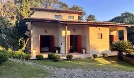 CO00393 - Excelente Casa à Venda em Condomínio em São Roque - SP
