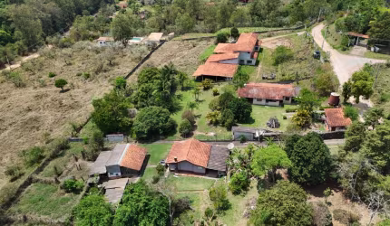 CH00361 - CHÁCARA ESPETÁCULAR EM SÃO ROQUE - SP