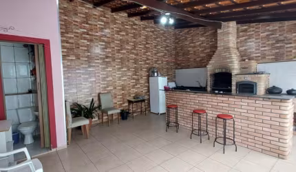 CA00280 - Excelente Casa à Venda - Mairinque/SP