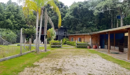CO00426 - CASA COM 5 SUÍTES EM CONDOMÍNIO, EM SÃO ROQUE - SP