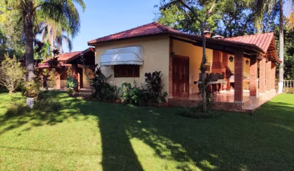 ST00017 - SÍTIO MOBILIADO 24.000M² Á VENDA, MAIRINQUE - SP