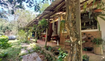ST00019 - SÍTIO ESPLENDIDO COM 34.313M² E MUITA ÁREA VERDE, EM SÃO ROQUE - SP