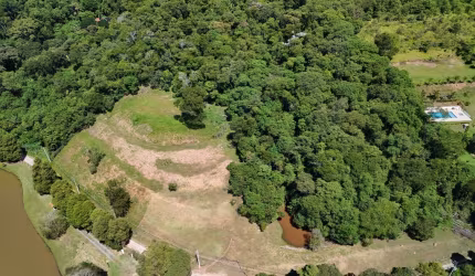 TE00200 - TERRENO FASCINANTE DE 40.000M² EM CONDOMÍNIO, EM SÃO ROQUE - SP