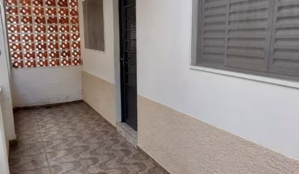 CA00309 - CASA TÉRREA PARA LOCAÇÃO COM 02 DORMITÓRIOS, EM SÃO ROQUE - SP
