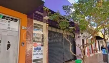 Sala comercial com 1 sala para alugar na Rua Barão do Rio Branco, 841, Centro, Sertãozinho, 31 m2 por R$ 760