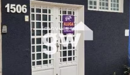 Sala comercial com 1 sala para alugar na Rua Sebastião Sampaio, 1506, Centro, Sertãozinho por R$ 1.200