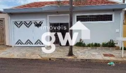 Casa 03 dormitórios (01 suite), garagem, piscina e salão comercial - Parque Residencial dos Ipes (INOCOOP I) - Sertãozinho/SP