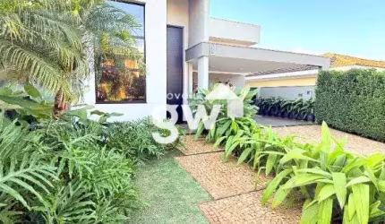 Casa Térrea à Venda no Condomínio La Bourgogne – Saint Gerard | Ribeirão Preto