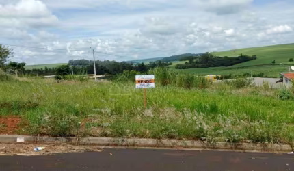 Terreno no Parque das Araucárias