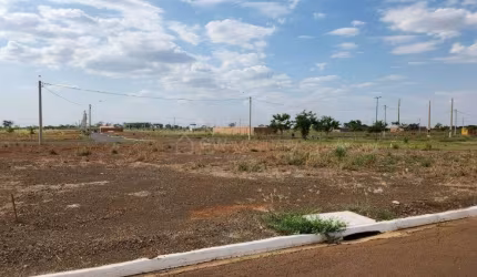 LOTE RESIDENCIAL E COMERCIAL - VISTA DO LAGO