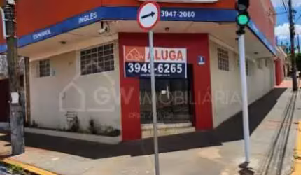 Salão Comercial no Centro
